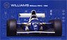 Williams FW16 Renault (San MarinoGP/Brazilian GP/Pacific GP) (Model Car)
