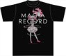 マギアレコード 魔法少女まどか☆マギカ外伝 Tシャツ 鹿目まどか (キャラクターグッズ)