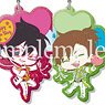 The Idolm@ster Side M Clear Rubber Strap Vol.3 (Set of 10) (Anime Toy)