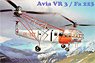 Avia TR3/Fa223 (AMP) (Plastic model)