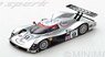 Audi R8C No.9 Audi Sport UK Le Mans 1999 S.Johansson S.Ortelli C.Abt (Diecast Car)