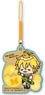 Eco Strap The Seven Deadly Sins x Gudetama /Meliodas x Gudetama (Anime Toy)