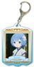 Acrylic Key Ring Re: Life in a Different World from Zero/Rem A (Anime Toy)
