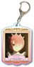 Acrylic Key Ring Re: Life in a Different World from Zero/Ram (Anime Toy)