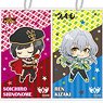 The Idolm@ster Side M Puni-Chara Clear Strap Vol.2 (Set of 16) (Anime Toy)