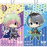 The Idolm@ster Side M Puni-Chara Clear Strap Vol.3 (Set of 15) (Anime Toy)