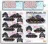 Pz.Rgt.6 Panzer IV Ausf D (Tauch) Operation Barbarossa (Decal)