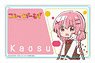 Comic Girls IC Card Sticker Kaosu (Anime Toy)