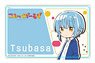 Comic Girls IC Card Sticker Tsubasa (Anime Toy)