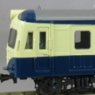 1/80(HO) J.N.R. Series 70 KUHA76 Even Number, Manufactured in 1954 (Ready-to-run with Interior) (1-Car) (Pre-Colored Completed) (Model Train)