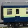 1/80(HO) J.N.R. Series 70 SARO75 (#000~009) (Ready-to-run with Interior) (1-Car) (Pre-Colored Completed) (Model Train)