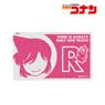 Detective Conan IC Card Sticker (Ran Mori) (Anime Toy)
