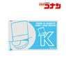 Detective Conan IC Card Sticker (Kid the Phantom Thief) (Anime Toy)