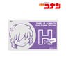 Detective Conan IC Card Sticker (Ai Haibara) (Anime Toy)