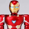 Chogokin Heroes - Iron Man Mark 50 (Completed)