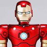 Chogokin Heroes - Iron Man Mark 3 (Completed)