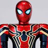 Chogokin Heroes - Iron Spider (Avengers: Infinity War) (Completed)