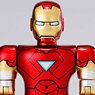 Chogokin Heroes - Iron Man Mark 6 (Completed)