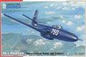 米・マクダネル FH-1 ファントム 艦上戦闘機・展示チーム&トレーナー (プラモデル)