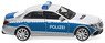(HO) Mercedes-Benz W213 E-Class Exclusive Police Car (Model Train)