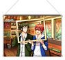 Idolish 7 Shuffle Talk Yamato & Riku B3 Tapestry (Anime Toy)