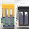 The Bus Collection Nishi-Nippon Railroad Old and New Color (2-Car Set) (Model Train)