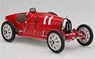 Bugatti T35, 1924 No.11 National Color Project Italy (Diecast Car)