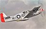 P-51B マスタング `ドーサルフィン USAAF` (プラモデル)