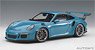 Porsche 911 (991) GT3 RS (Sky Blue) (Diecast Car)