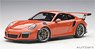 Porsche 911 (991) GT3 RS (Orange) (Diecast Car)