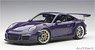 ポルシェ 911 (991) GT3 RS (バイオレット) (ミニカー)