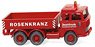 (HO) マギルス 重量トラック Rosenkranz (鉄道模型)