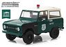 Artisan Collection - 1967 Ford Bronco - New York City Police Department (NYPD) (Diecast Car)