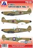SuperMarine Spitfire MkI `Early Spitfires` (Decal)