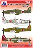 川崎 三式戦闘機 飛燕I型丁 (デカール)