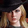 TB League 1/6 Collectible Action Figure Cowgirl (Fashion Doll)