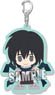 Chipicco Hakyu Hoshin Engi Acrylic Key Ring [Taiitsu Shinjin] (Anime Toy)