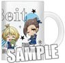 TV Animation The Idolm@ster Side M Full Color Mug Cup [Beit] (Anime Toy)