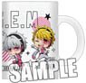 TV Animation The Idolm@ster Side M Full Color Mug Cup [S.E.M] (Anime Toy)