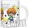 TVアニメ アイドルマスター SideM フルカラーマグカップ 「W」 (キャラクターグッズ)