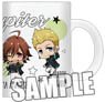 TVアニメ アイドルマスター SideM フルカラーマグカップ 「Jupiter」 (キャラクターグッズ)