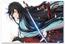 Katsugeki/Touken Ranbu Big Blanket 01: Izuminokami Kanesada (Anime Toy)