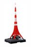 Geocraper Landmark Unit Tokyo Tower (Display)