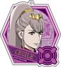 Jushinki Pandora Acrylic Key Ring 8 Cecile (Anime Toy)
