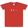 Detective Conan T-Shirt (Pict Design Ran) M (Anime Toy)