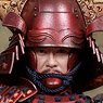 Series of Empires Ii Naomasa The Scarlet Yaksha 1/6 Scale Action Figure Standard Edition (Fashion Doll)