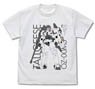 New Mobile Report Gundam W Tallgeese T-shirt White S (Anime Toy)