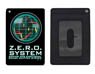 New Mobile Report Gundam W Z.E.R.O. SYSTEM Full Color Pass Case (Anime Toy)