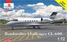 Bombardier Challenger CL-600 (Plastic model)