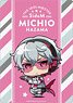 Minicchu The Idolm@ster Side M Mouse Pad Michio Hazama (Anime Toy)